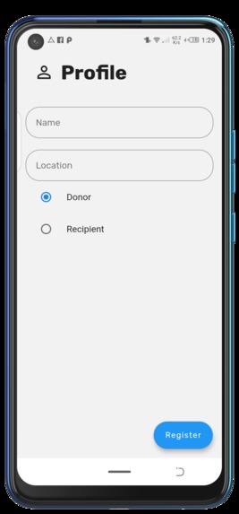 Zero Hunger App – screenshot 4