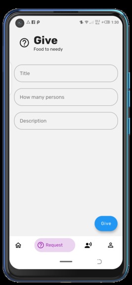 Zero Hunger App – screenshot 7
