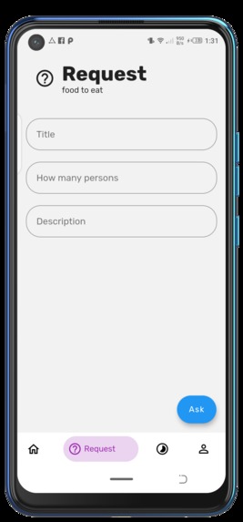 Zero Hunger App – screenshot 8