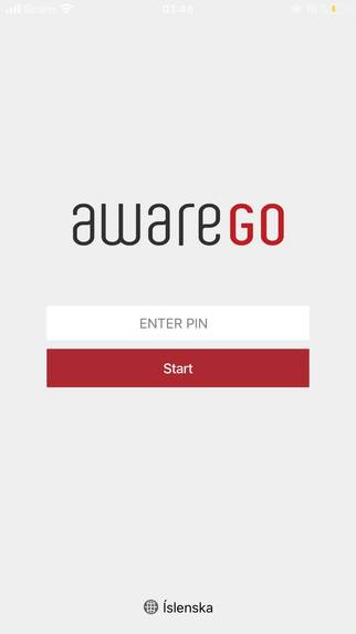 AwareGO Training – screenshot 1