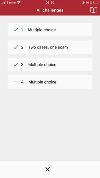 AwareGO Training – screenshot 12