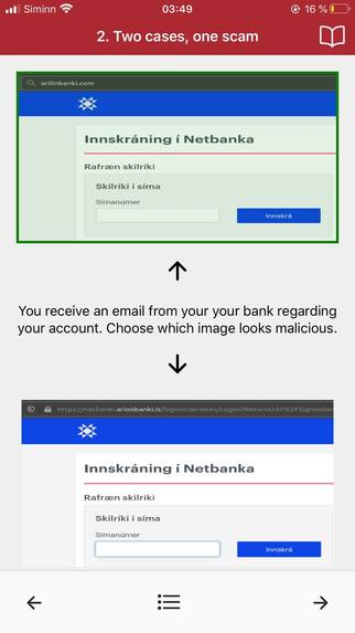 AwareGO Training – screenshot 10