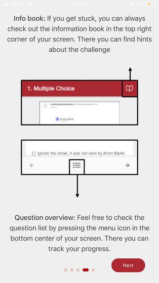 AwareGO Training – screenshot 5