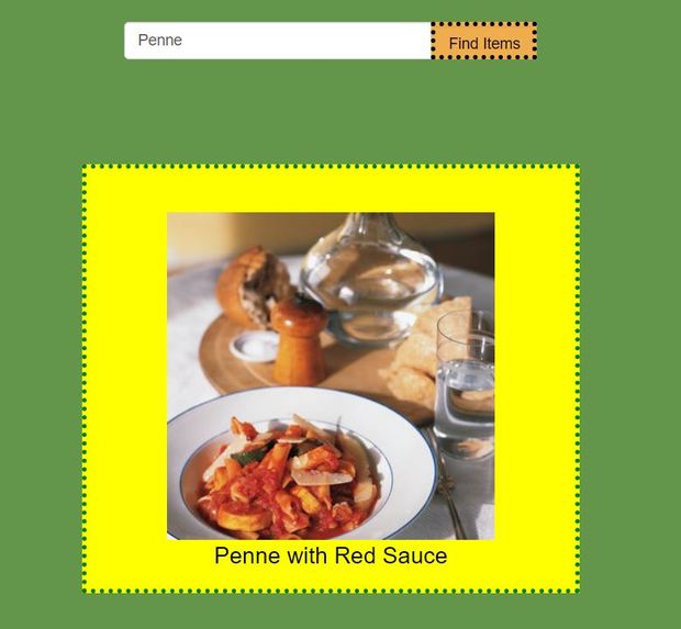 PennePastabilities – screenshot 1