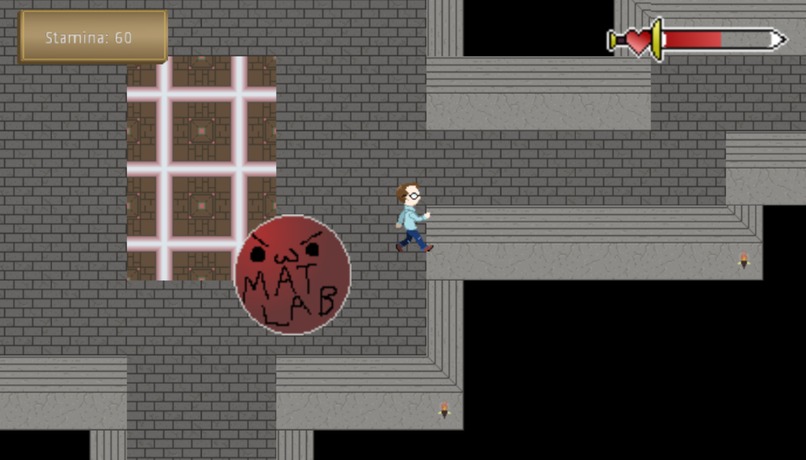 KevinQuest – screenshot 2