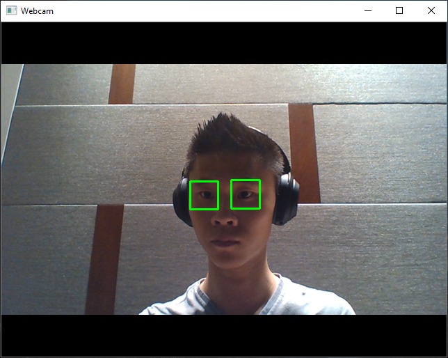 EyeGotYou – screenshot 2