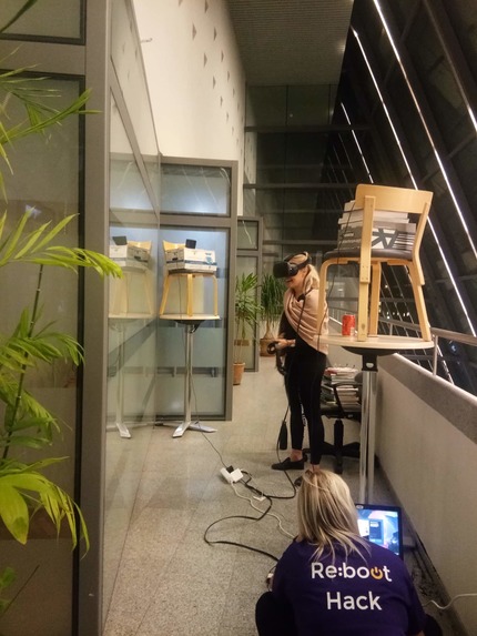 VRsecure – screenshot 10