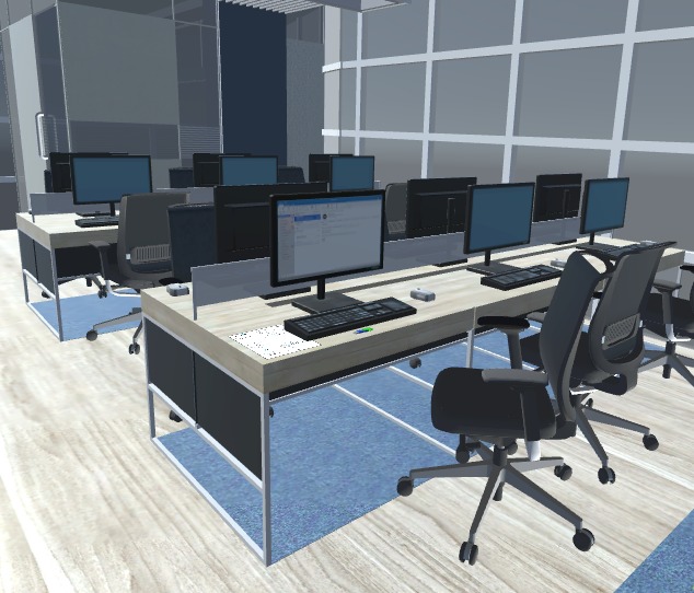 VRsecure – screenshot 12