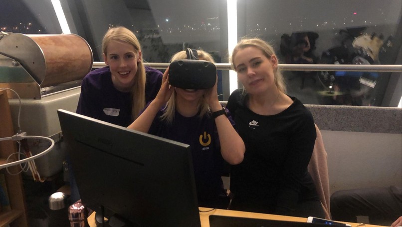 VRsecure – screenshot 1