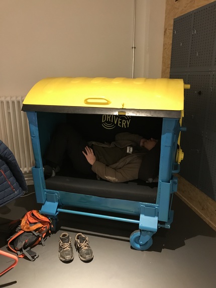 PCP (Park and Commute Platform) – screenshot 4