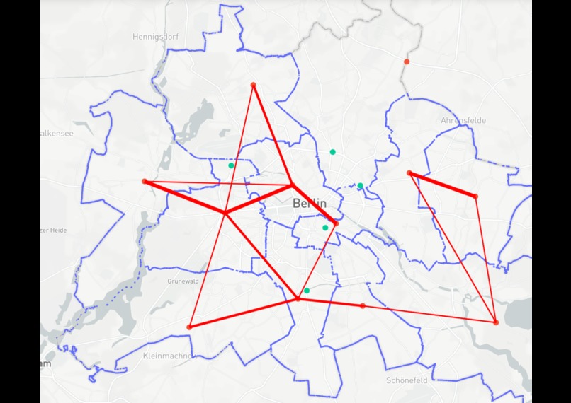 BandB (Bonn meets Berlin) – screenshot 2