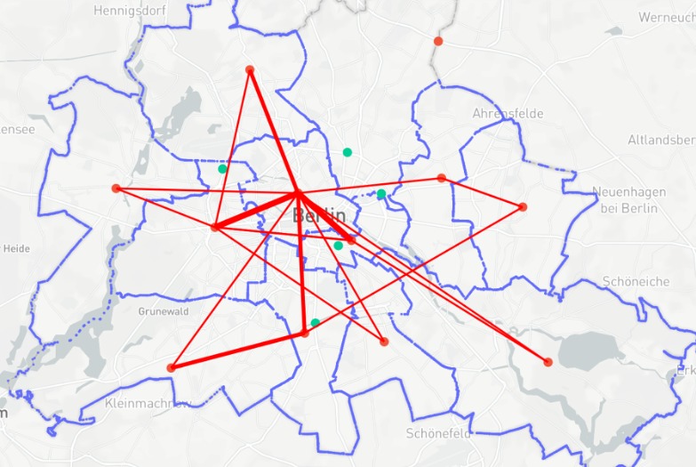 BandB (Bonn meets Berlin) – screenshot 3