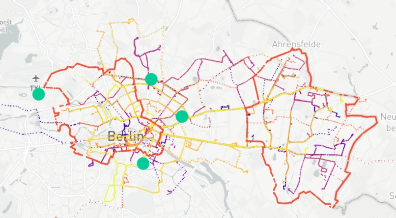 BandB (Bonn meets Berlin) – screenshot 4