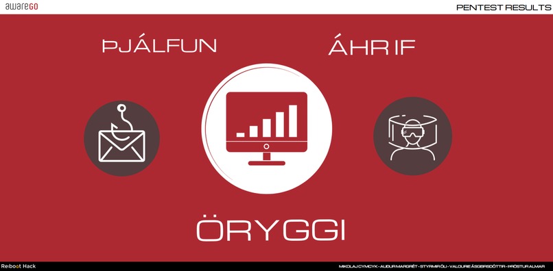 Þvams – screenshot 1