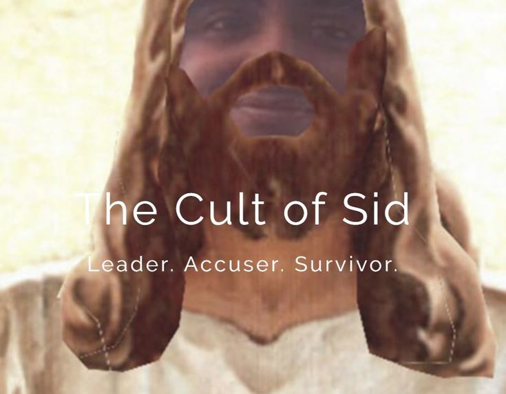Cult of Sid Webpage – screenshot 1