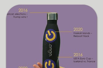 Message in a bottle - Global Heirlooms System