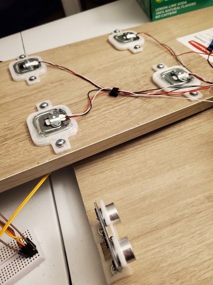 DSS: Smart Shelf – screenshot 1