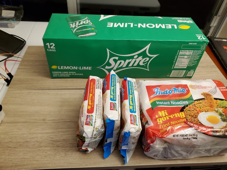 DSS: Smart Shelf – screenshot 2