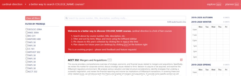 Cardinal Direction – screenshot 1
