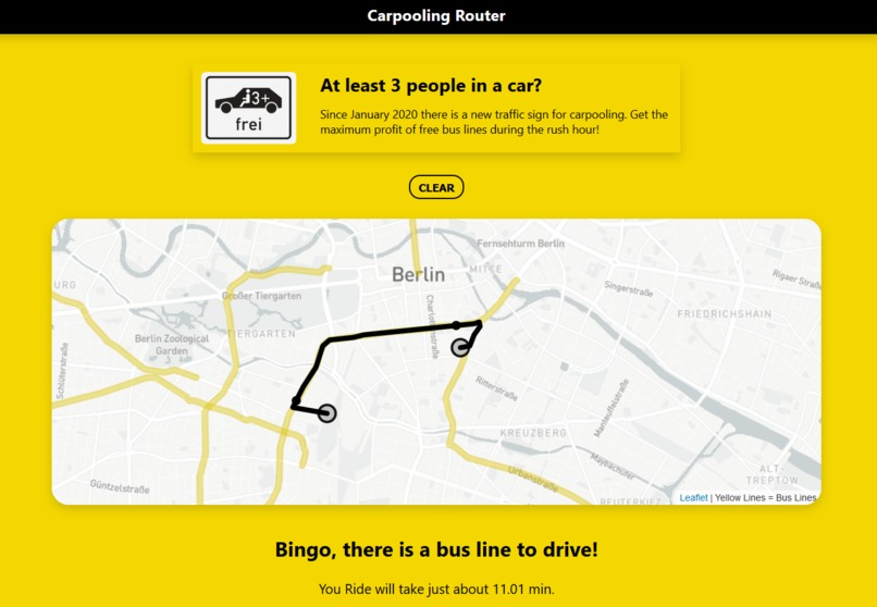 Busspur Riders – screenshot 1