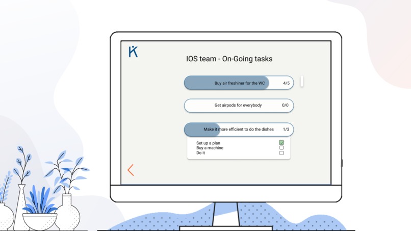 Kast – screenshot 2