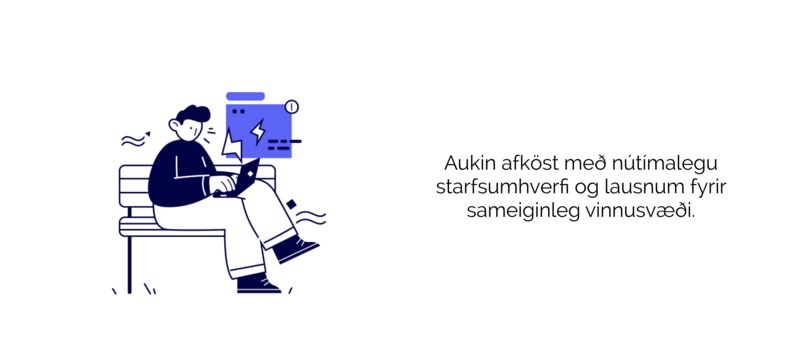 Fjarski – screenshot 2