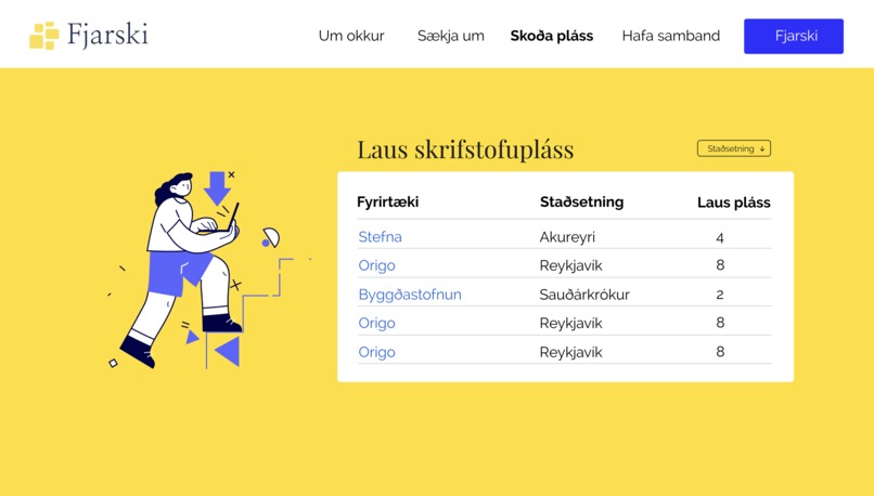 Fjarski – screenshot 3