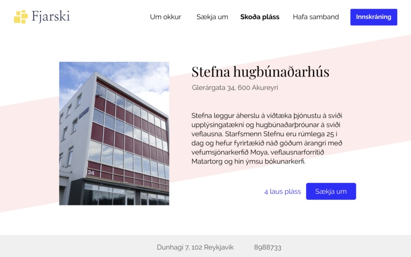 Fjarski – screenshot 4