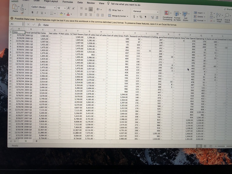 StockPipe – screenshot 2