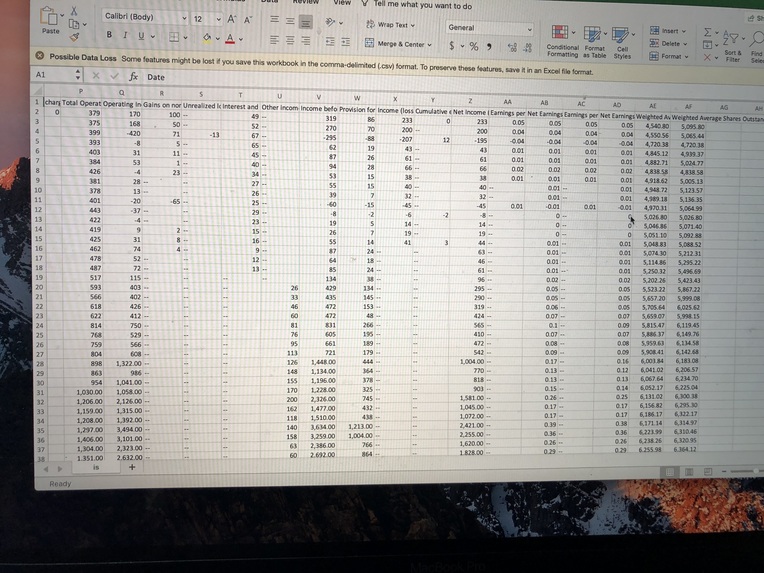 StockPipe – screenshot 1