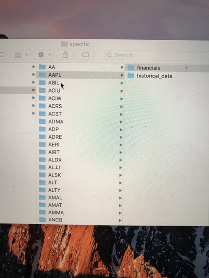 StockPipe – screenshot 3