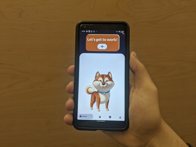 Diego the Dog – screenshot 1