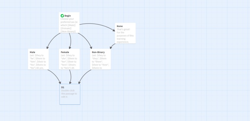 Sex Education: The Game – screenshot 4
