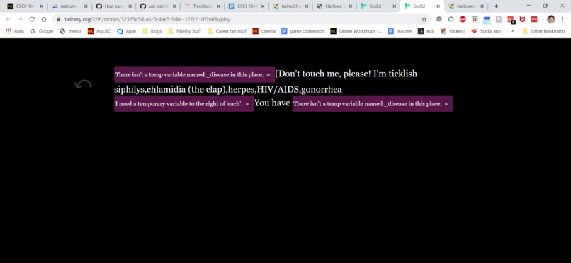 Sex Education: The Game – screenshot 5