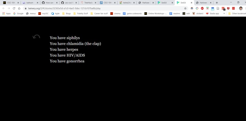 Sex Education: The Game – screenshot 6
