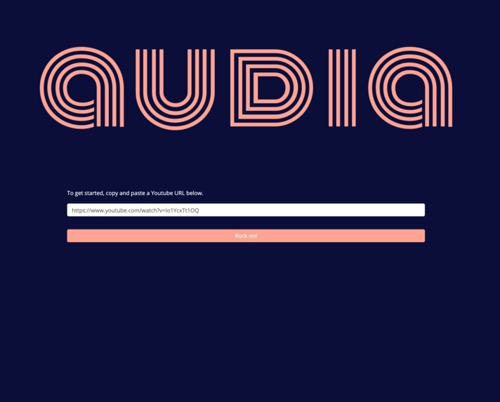 Audia (Multiplayer AI Rock Band) – screenshot 4