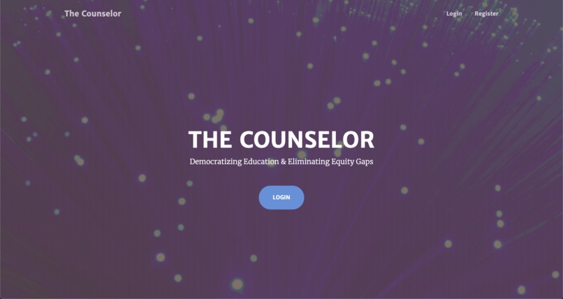 EdVisor – screenshot 1
