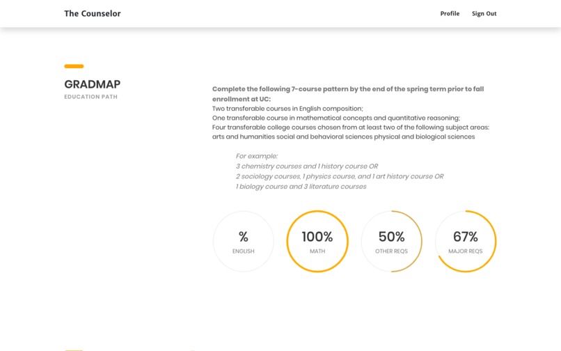 EdVisor – screenshot 4