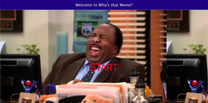 Who's that Meme? – screenshot 1