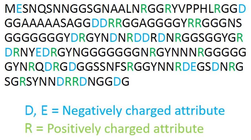 Statistical machine learning for protein classificaiton – screenshot 1