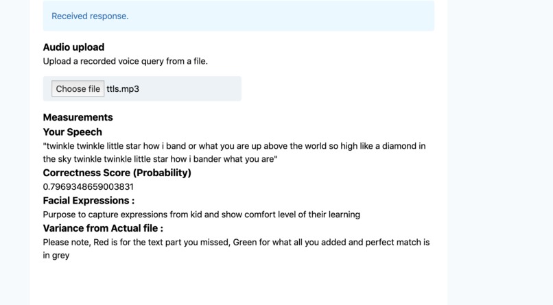 Learn Baby Learn – screenshot 2