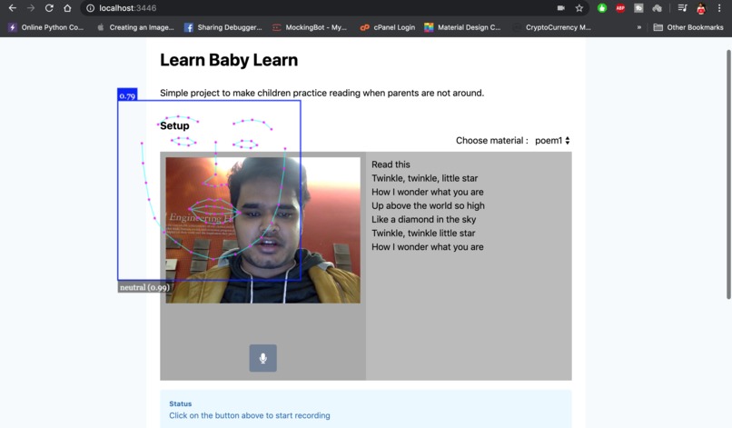 Learn Baby Learn – screenshot 1