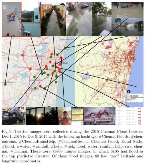 Detecting Ground-Level Natural Disaster Images "In The Wild" – screenshot 3