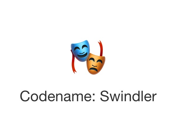 Code name: Swindler – screenshot 1