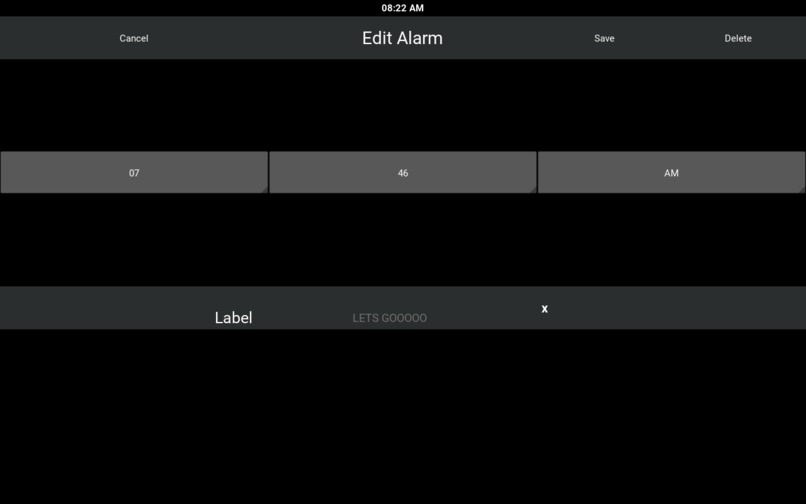 MorningFace – screenshot 1