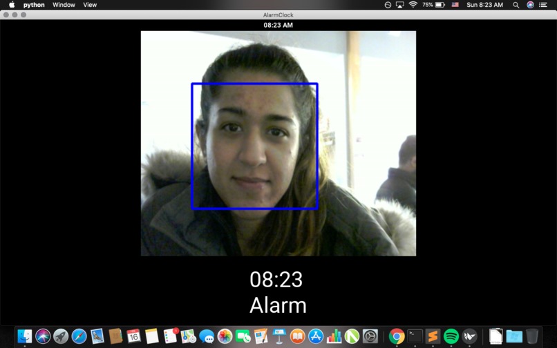MorningFace – screenshot 3