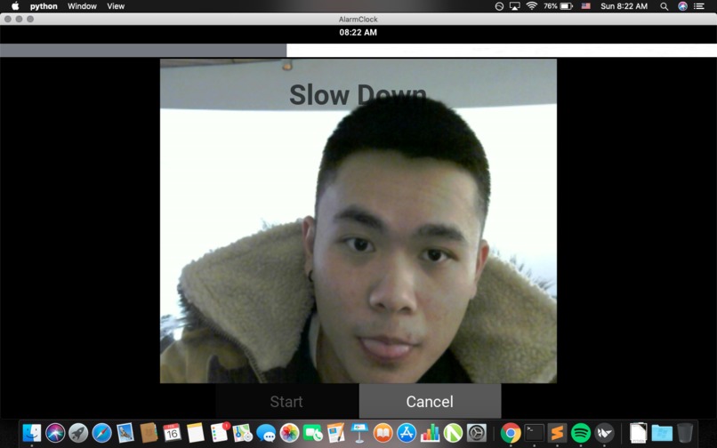 MorningFace – screenshot 4