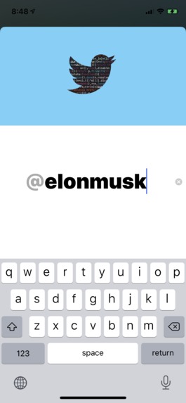 TweetSense – screenshot 3