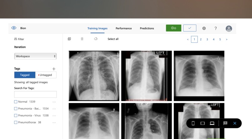 Bion – screenshot 2
