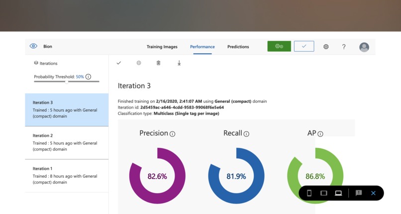 Bion – screenshot 3